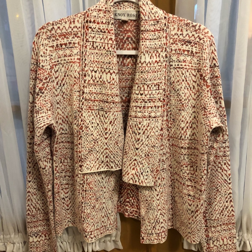 Knox Rose Cardigan